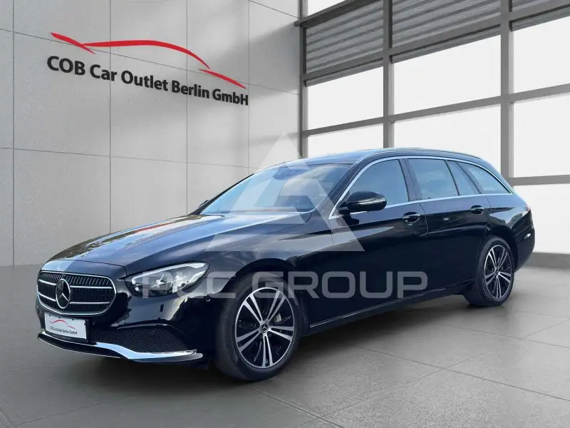 2022 Mercedes Benz E 400