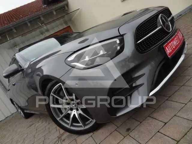 2022 Mercedes Benz E 400