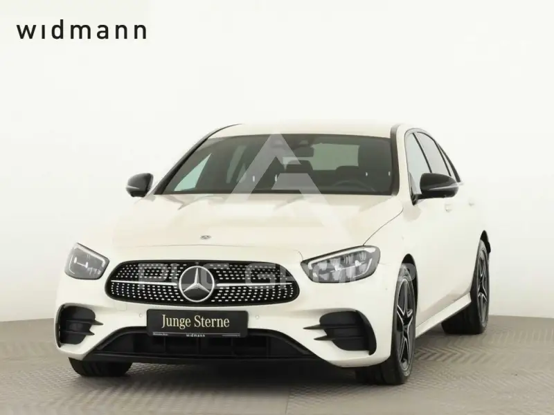 2022 Mercedes Benz E 400