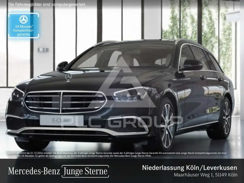 2022 Mercedes Benz E 400