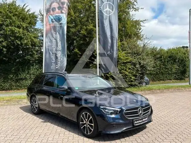 2022 Mercedes Benz E 400