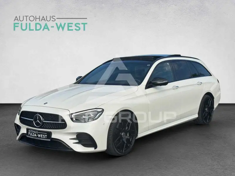 2022 Mercedes Benz E 400