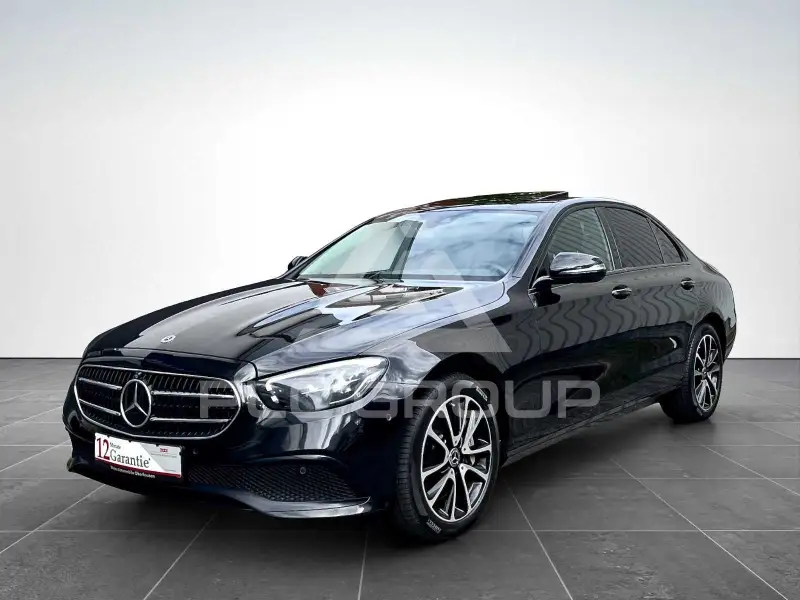 2022 Mercedes Benz E 400