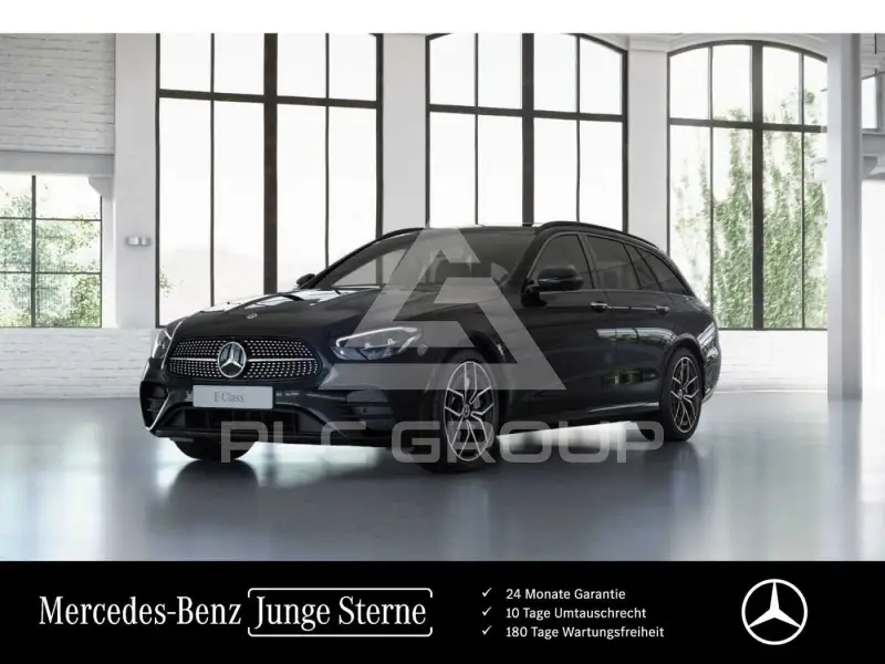 2022 Mercedes Benz E 400