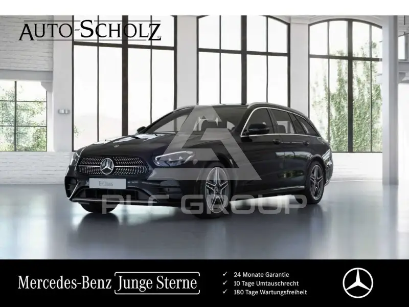2022 Mercedes Benz E 400