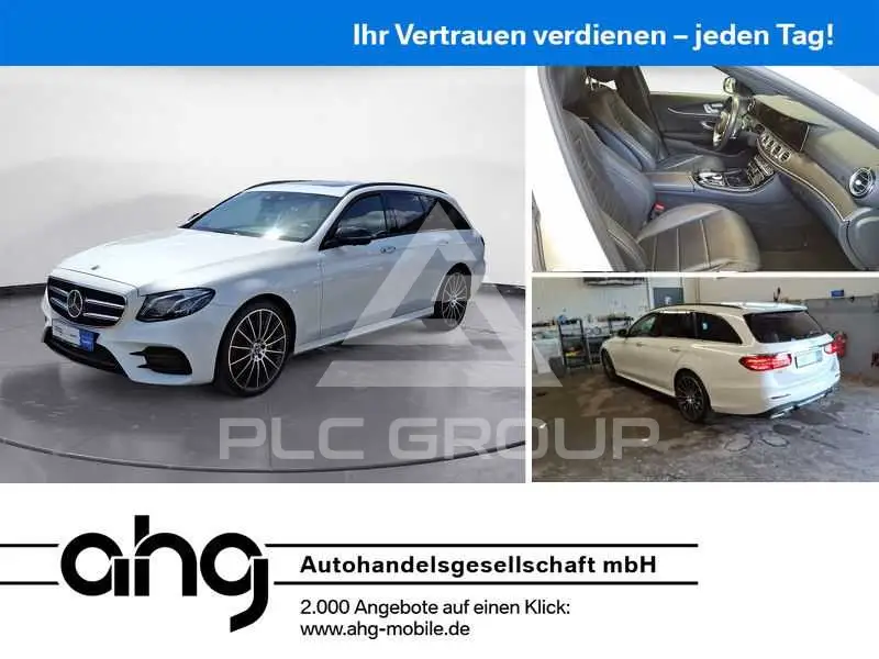 2022 Mercedes Benz E 400