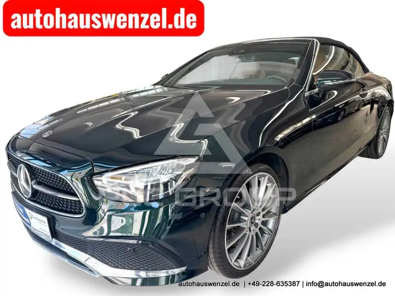 2022 Mercedes Benz E 400