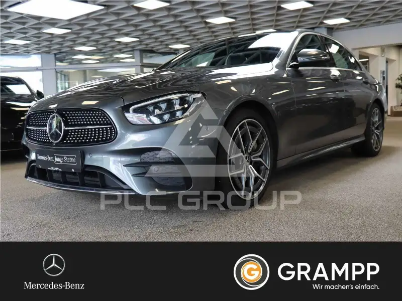 2022 Mercedes Benz E 400