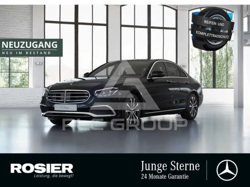 2022 Mercedes Benz E 400