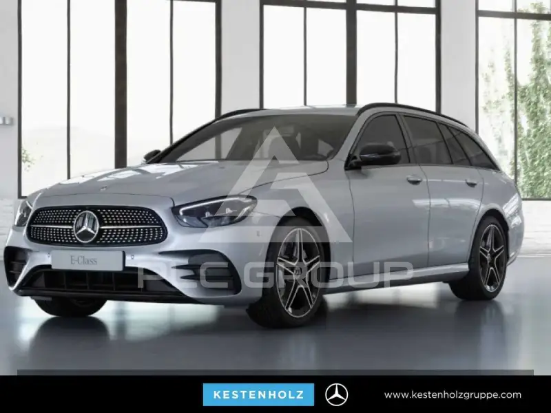 2022 Mercedes Benz E 400