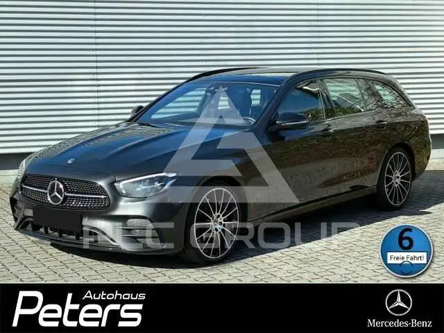 2022 Mercedes Benz E 400
