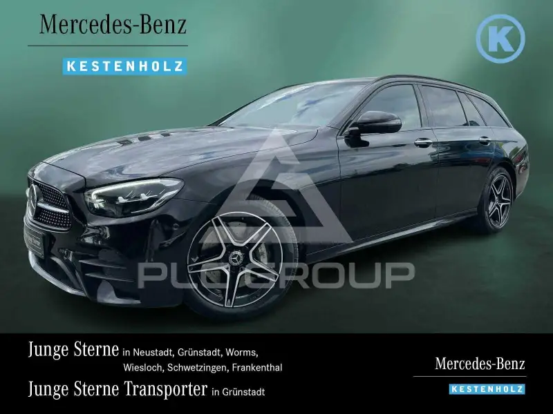 2022 Mercedes Benz E 400