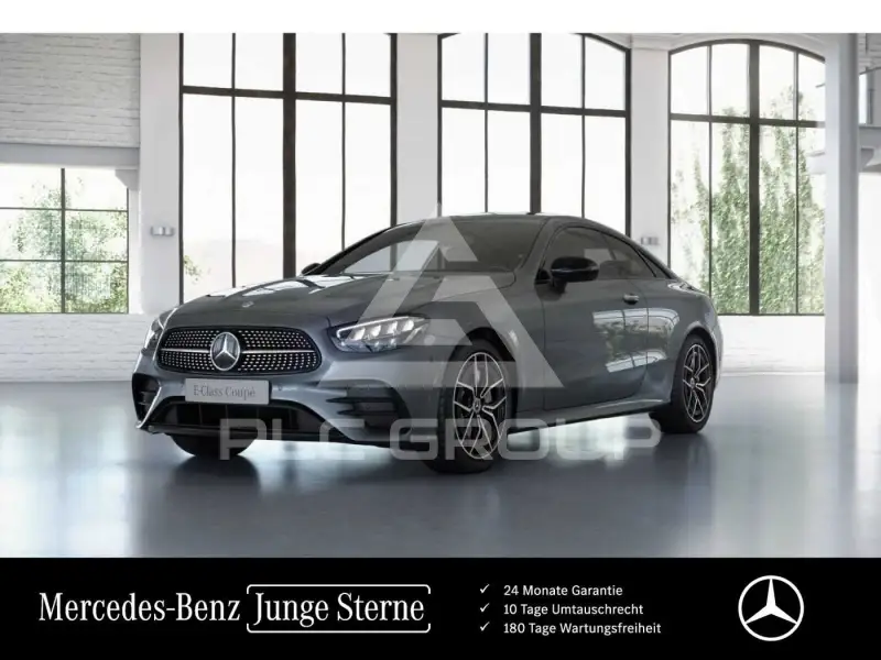 2022 Mercedes Benz E 400