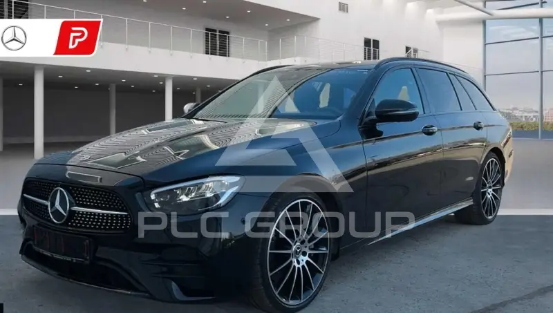 2022 Mercedes Benz E 400