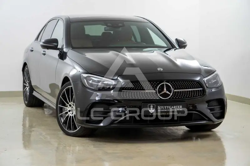 2022 Mercedes Benz E 400