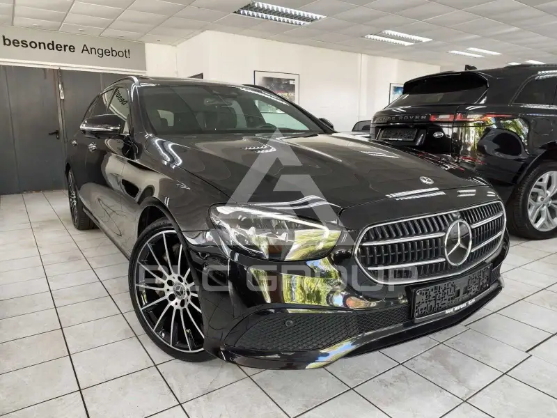 2022 Mercedes Benz E 400