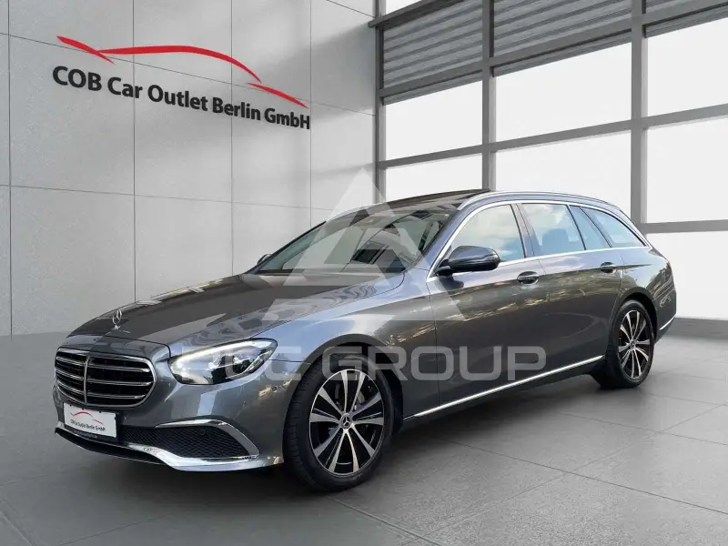 2022 Mercedes Benz E 400