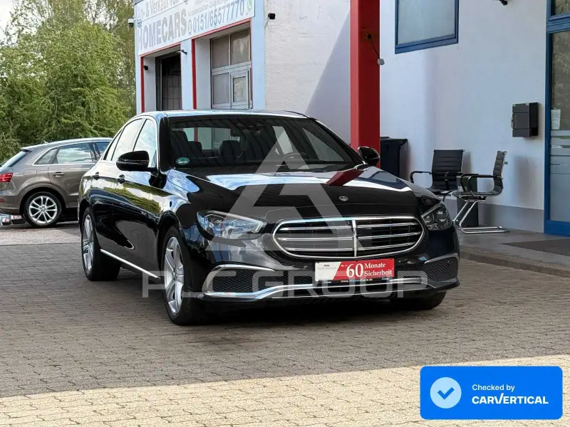 2022 Mercedes Benz E 400