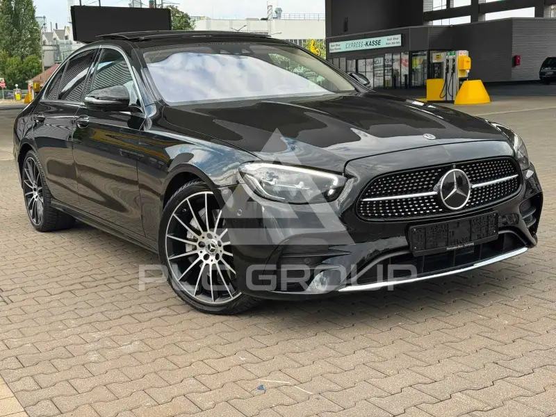 2022 Mercedes Benz E 400