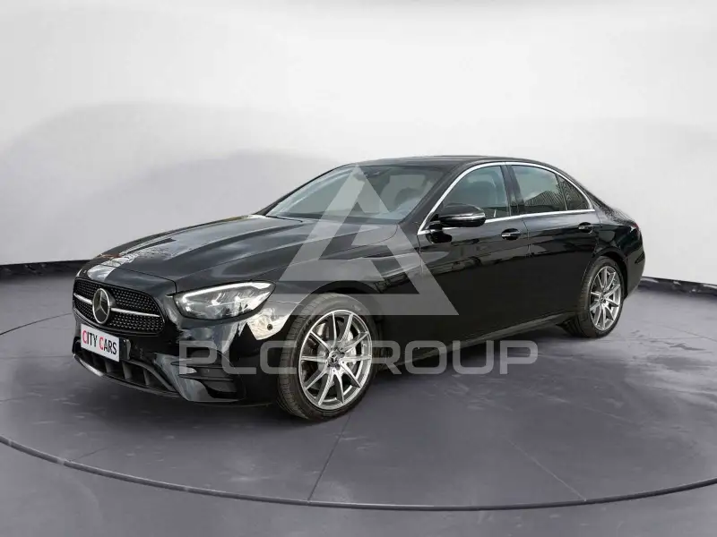 2022 Mercedes Benz E 400