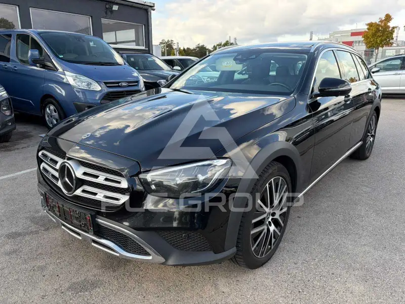 2022 Mercedes Benz E 400