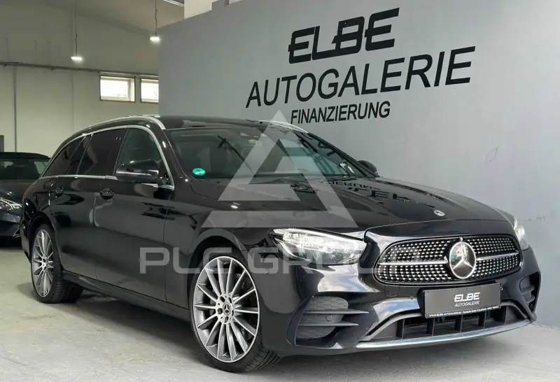 2022 Mercedes Benz E 400