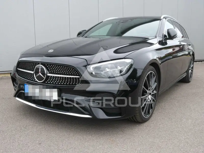 2022 Mercedes Benz E 400