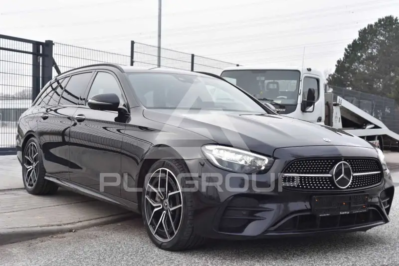 2022 Mercedes Benz E 400