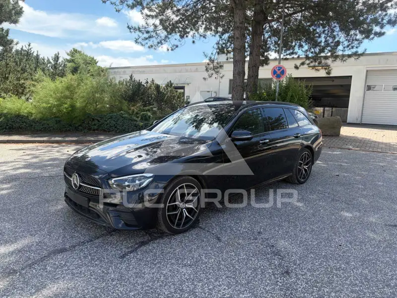 2022 Mercedes Benz E 400