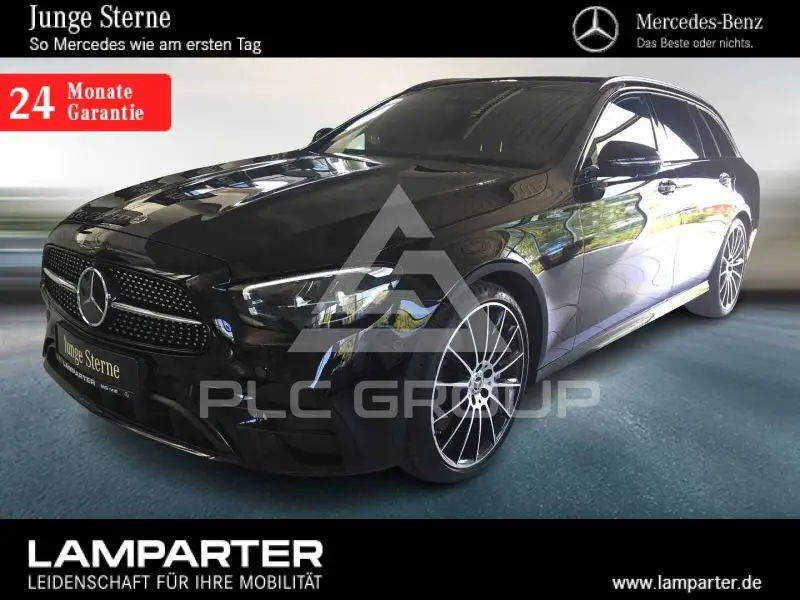2022 Mercedes Benz E 400