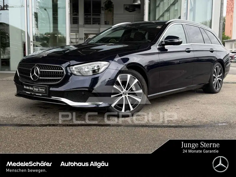 2022 Mercedes Benz E 400