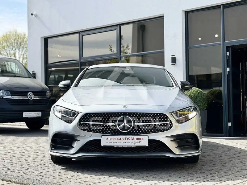 2022 Mercedes Benz CLS 400