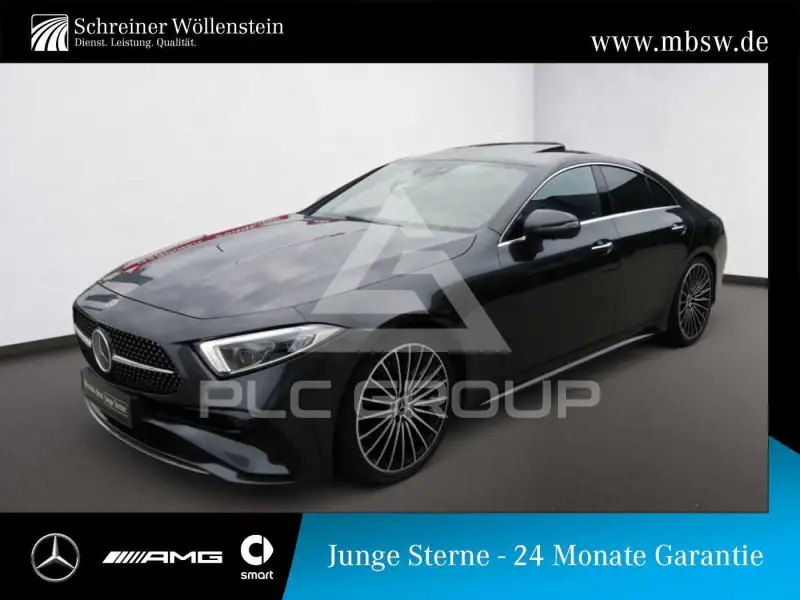 2022 Mercedes Benz CLS 400