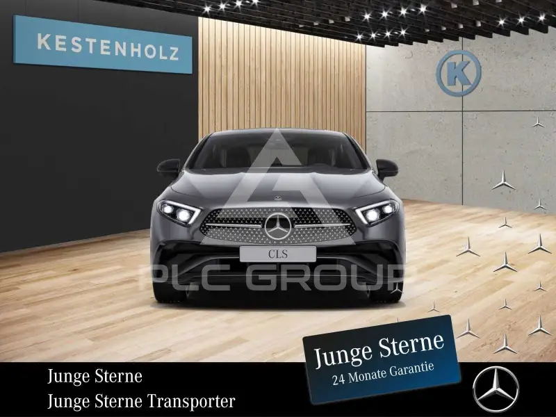 2022 Mercedes Benz CLS 400