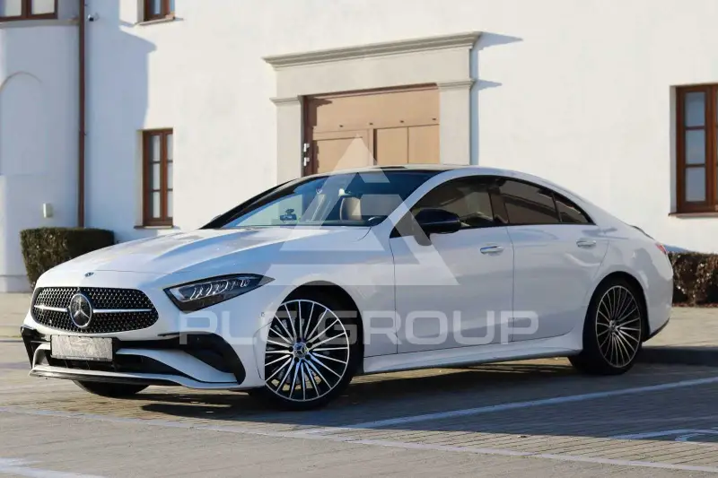 2022 Mercedes Benz CLS 400