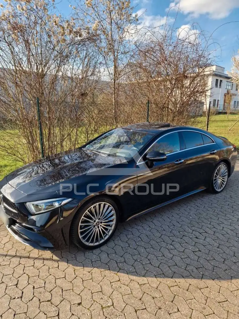 2022 Mercedes Benz CLS 400