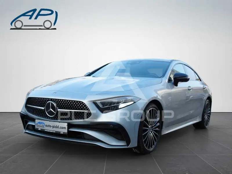 2022 Mercedes Benz CLS 400