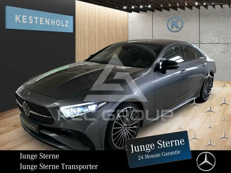 2022 Mercedes Benz CLS 400