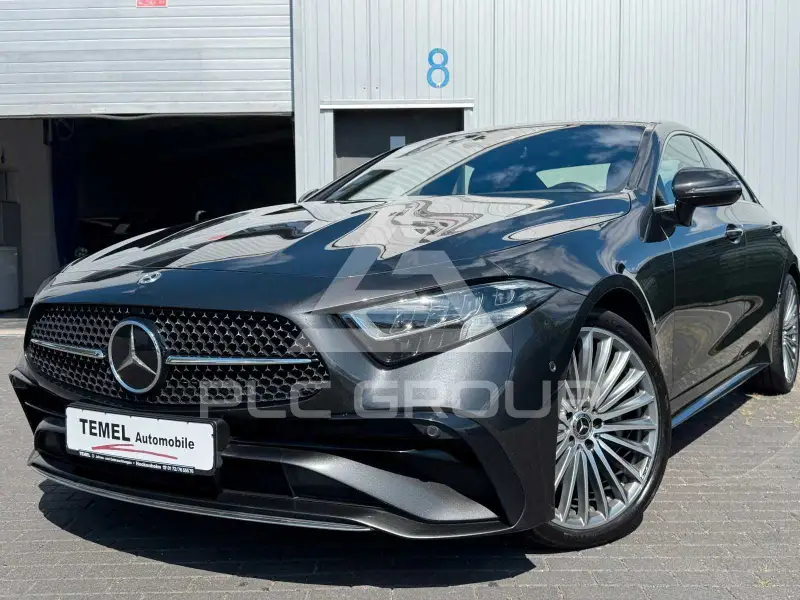 2022 Mercedes Benz CLS 400