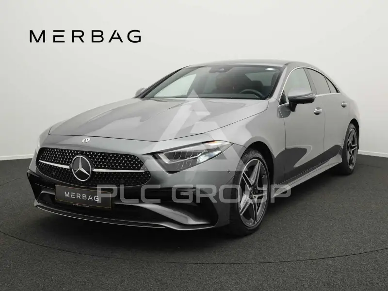2022 Mercedes Benz CLS 400