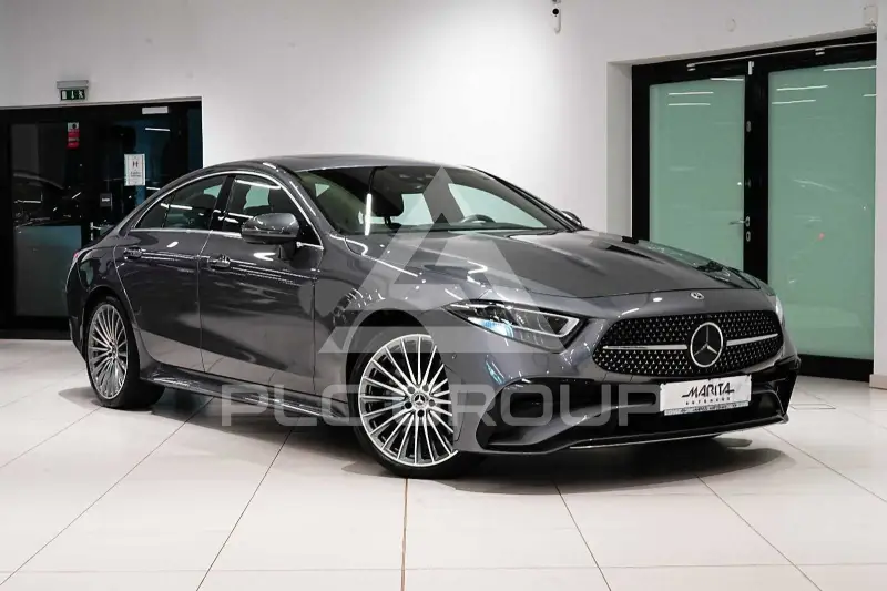 2022 Mercedes Benz CLS 400