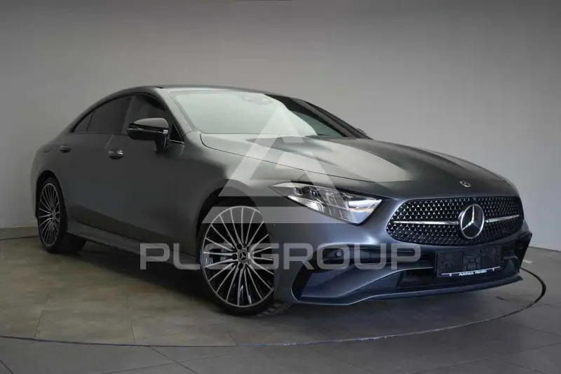 2022 Mercedes Benz CLS 400