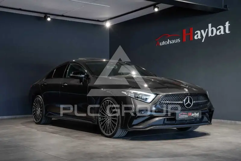 2022 Mercedes Benz CLS 400