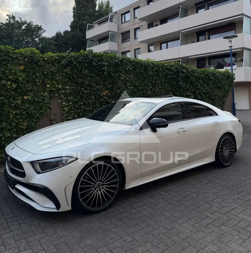 2022 Mercedes Benz CLS 400