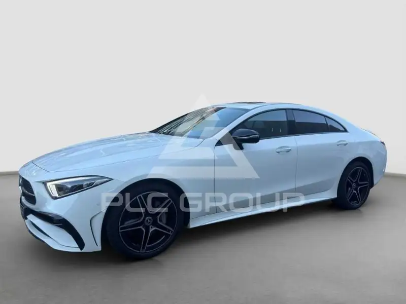 2022 Mercedes Benz CLS 400