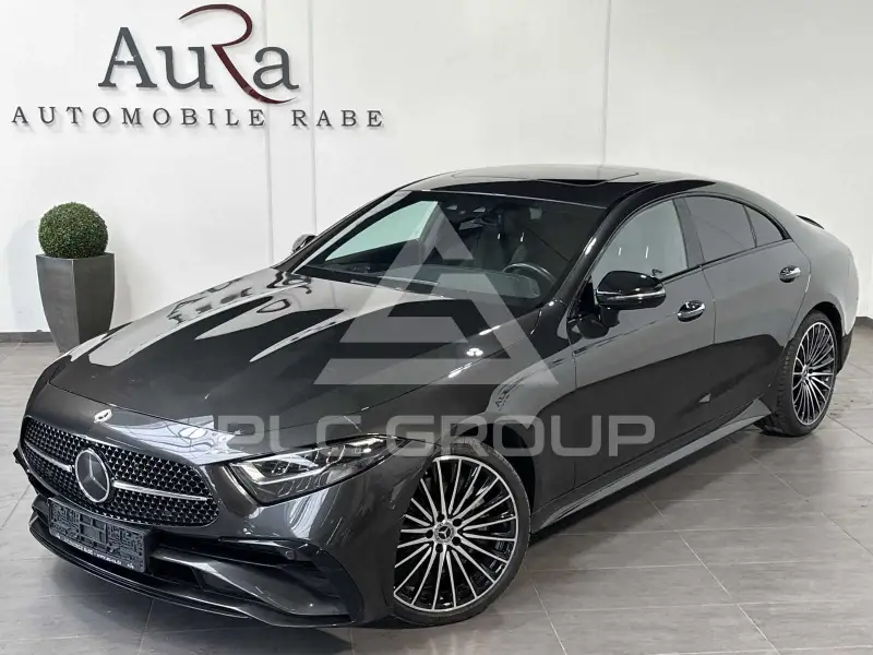 2022 Mercedes Benz CLS 400