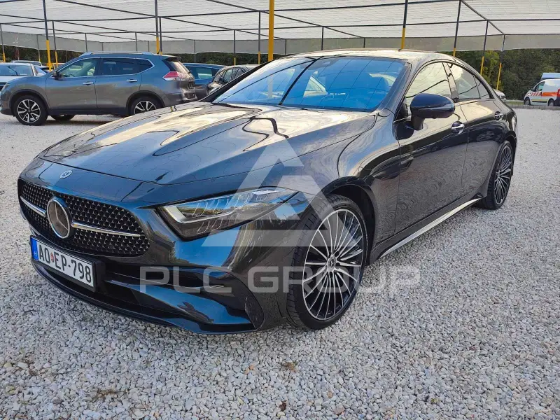 2022 Mercedes Benz CLS 400