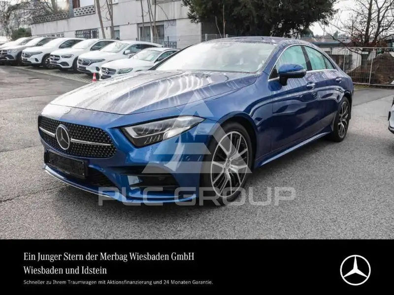 2022 Mercedes Benz CLS 400