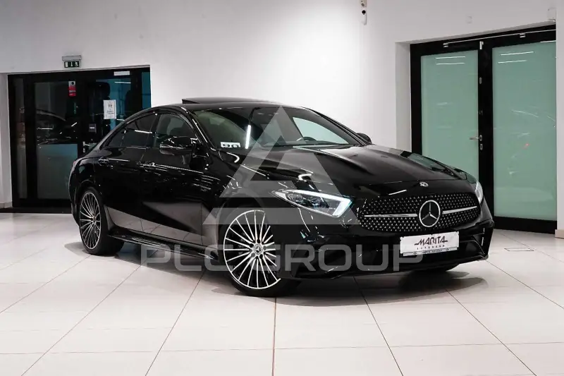 2022 Mercedes Benz CLS 400