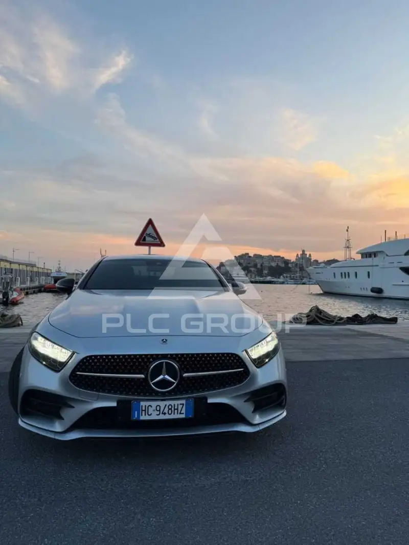 2022 Mercedes Benz CLS 400